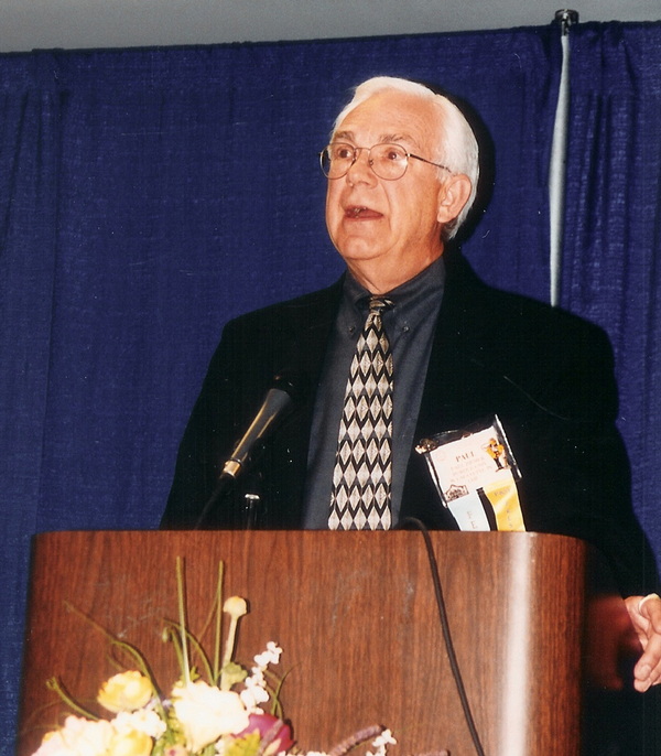 Awardee Paul Ziemer